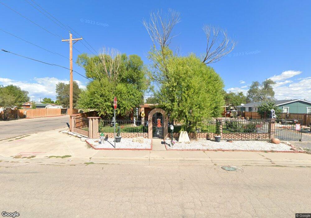 2031 W 15th St, Pueblo, CO 81003 - photo 1
