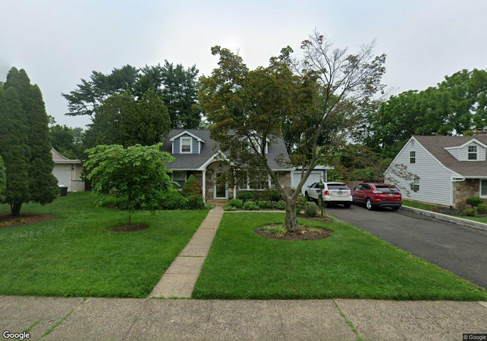 607 Haws Ln, Oreland, PA 19075 - photo 1