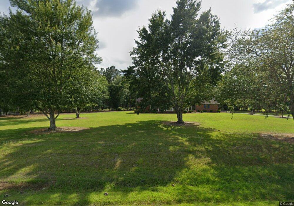 554 Mount Olive Church Rd, Moultrie, GA 31788 - photo 1