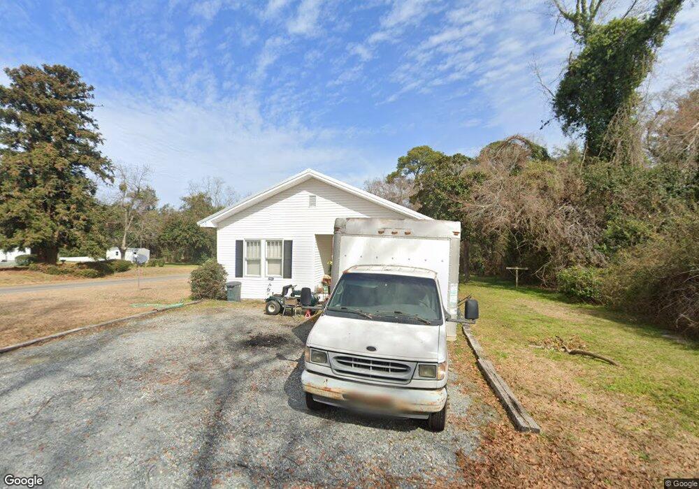 514 Maple St, Uvalda, GA 30473 - photo 1