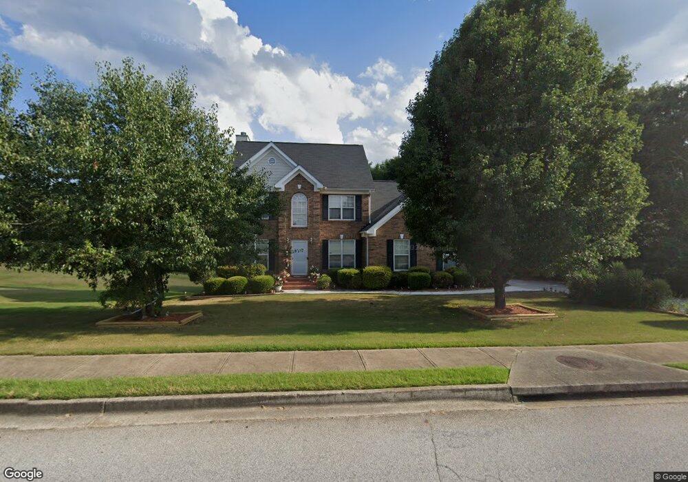 1000 Meadow Springs Dr SW, Conyers, GA 30094 - photo 1