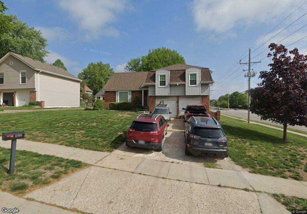 11900 W 100th Terrace, Lenexa, KS 66215 - photo 1