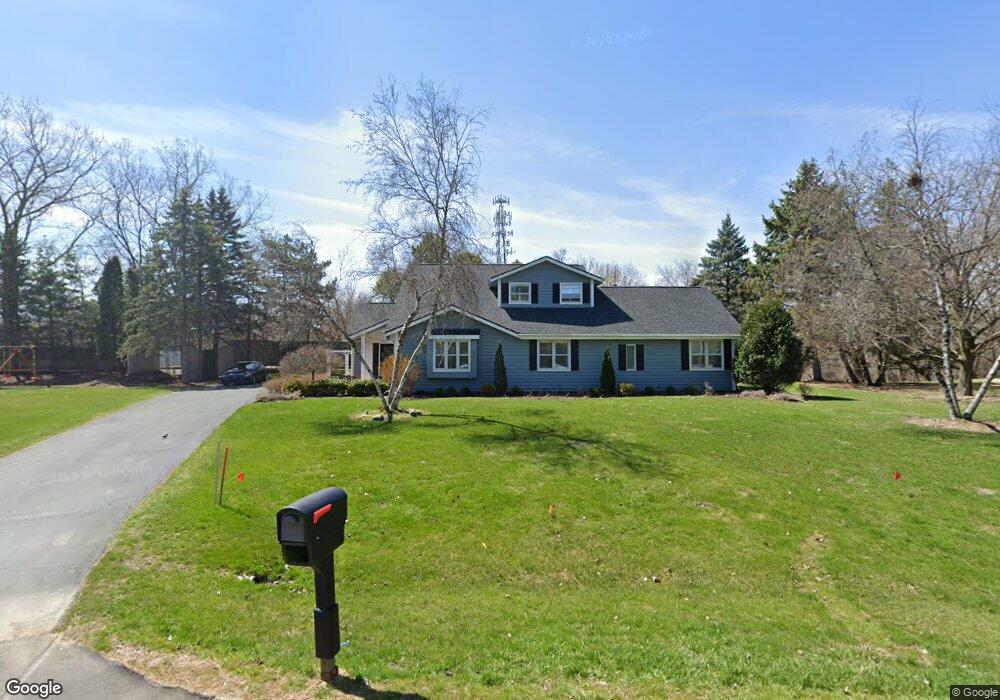 12855 Meadow Dr, Elm Grove, WI 53122 - photo 1