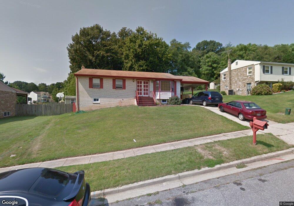 9021 Mill St, Fort Washington, MD 20744 - photo 1