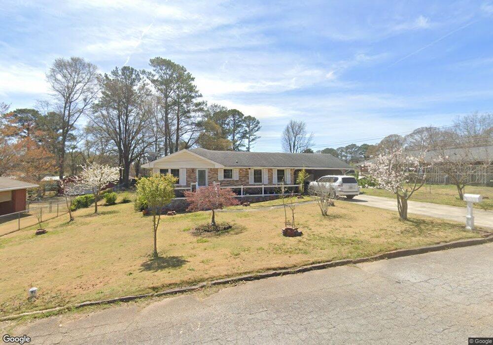 1939 Pinecrest Dr, Morrow, GA 30260 - photo 1