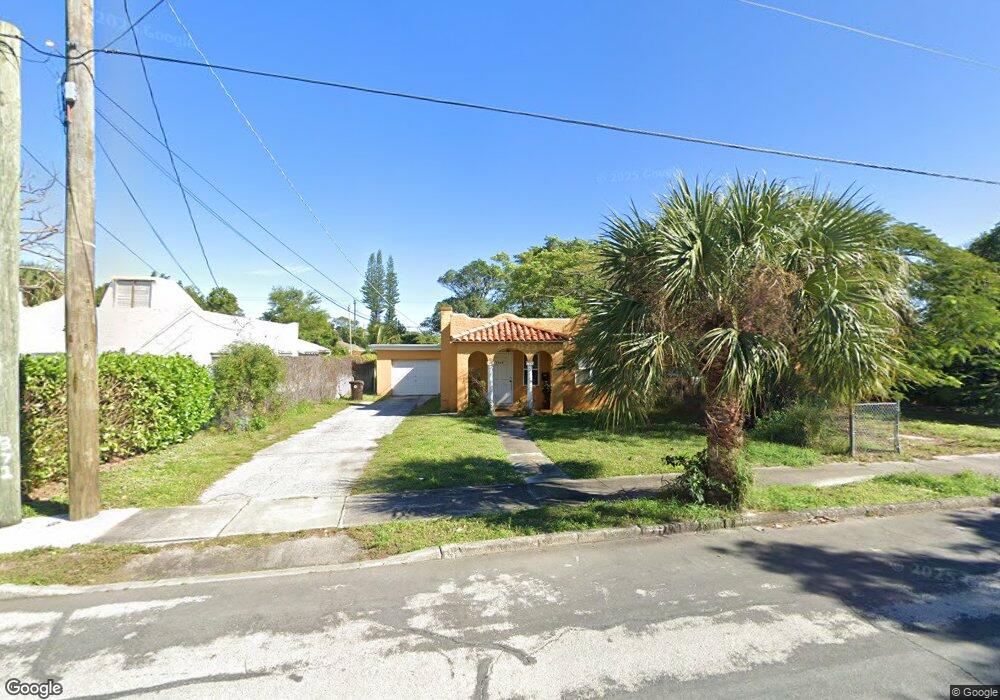 3204 Greenwood Ave, West Palm Beach, FL 33407 - photo 1