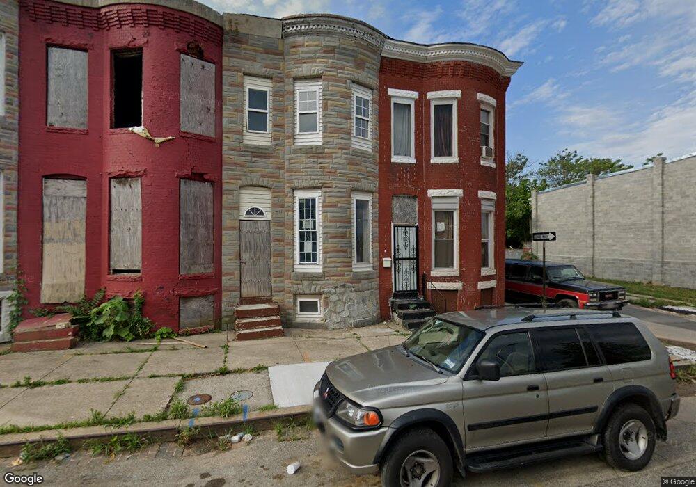 2311 E Lafayette Ave, Baltimore, MD 21213 - photo 1