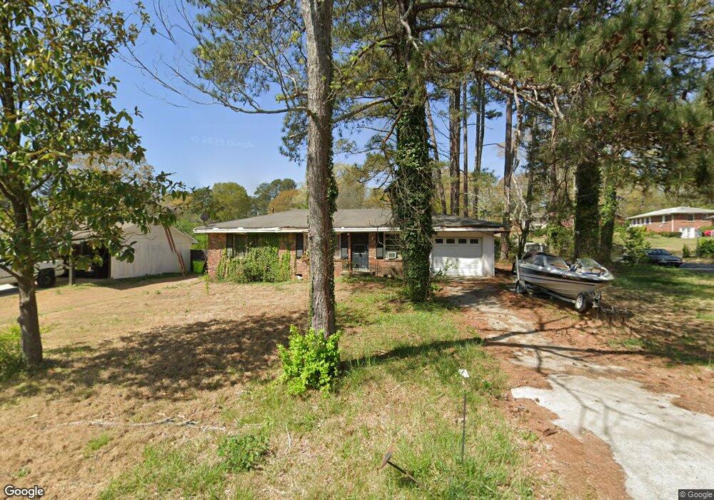 2330 Pinetree Ln SW, Marietta, GA 30060 - photo 1