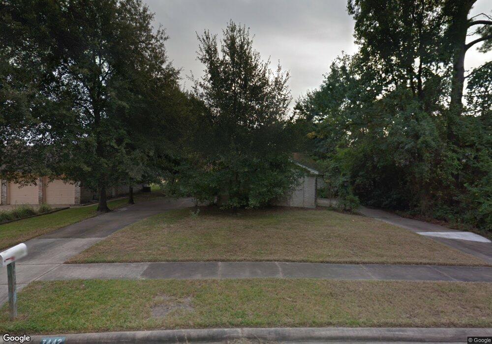 7442 Deep Forest Dr, Houston, TX 77088 - photo 1