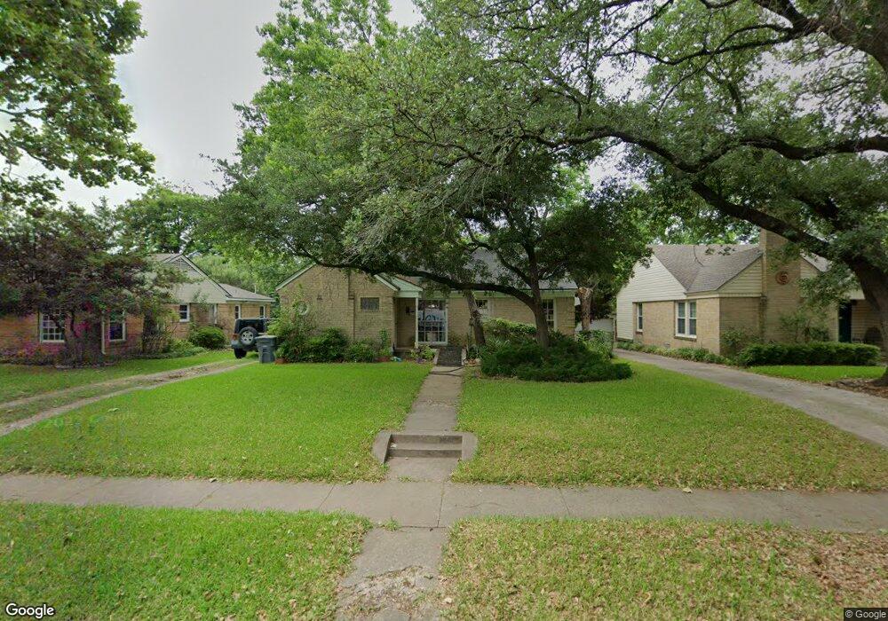 5726 Anita St, Dallas, TX 75206 - photo 1