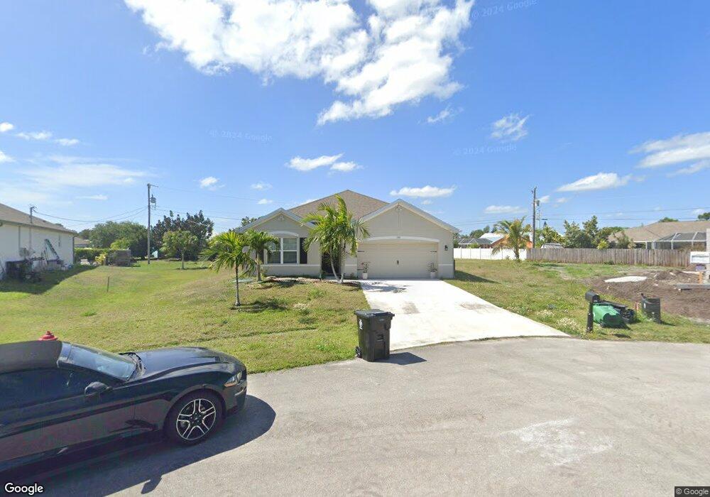 1381 SW Doric Ct, Port Saint Lucie, FL 34953 - photo 1