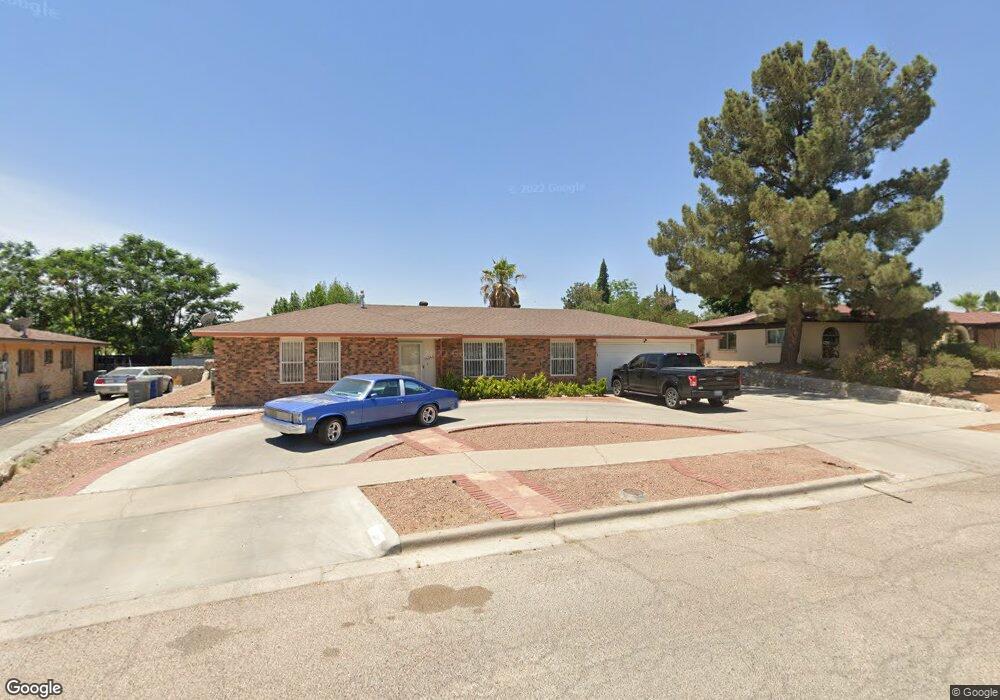 10848 Sombra Verde Dr, El Paso, TX 79935 - photo 1