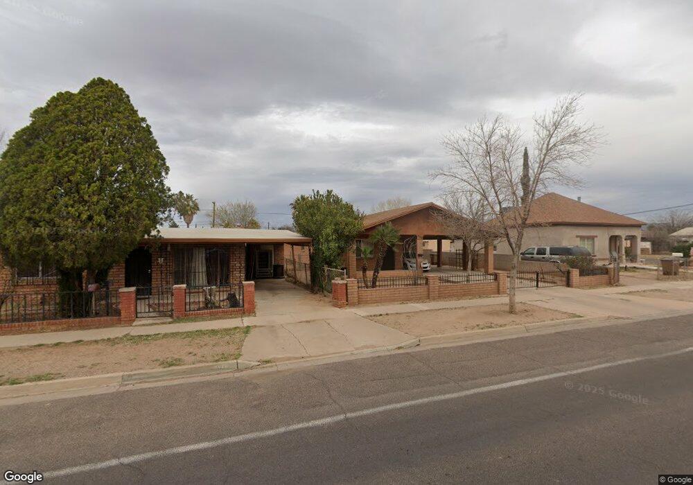 648 E 5th St, Douglas, AZ 85607 - photo 1