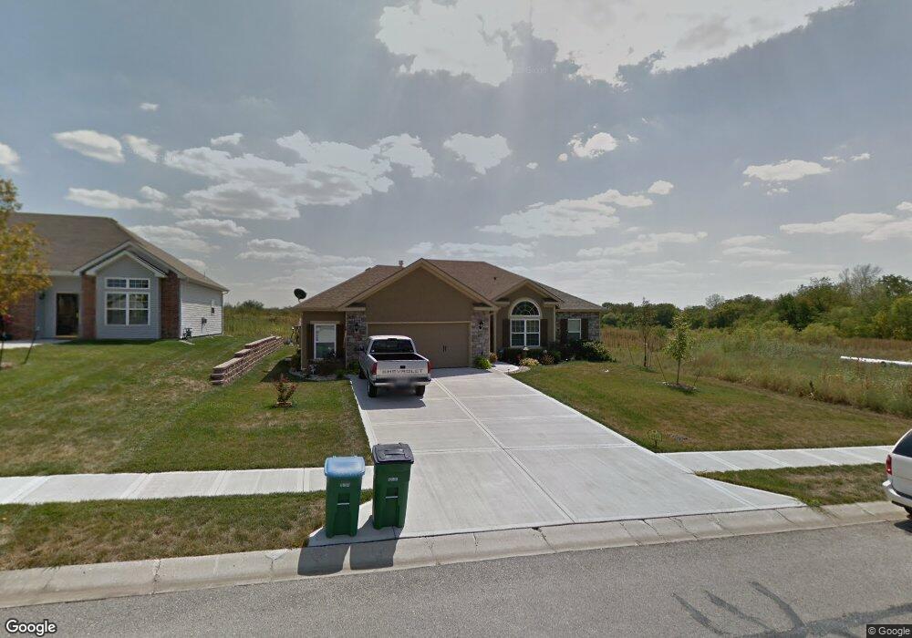 1123 Bristol Dr, Raymore, MO 64083 - photo 1