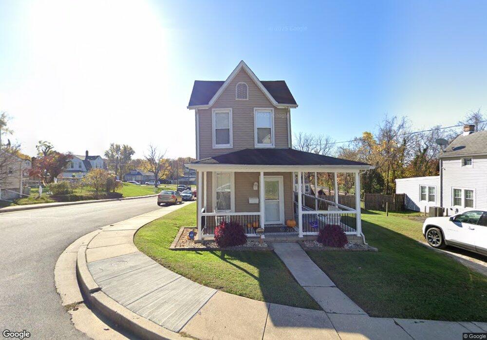 273 Clyde Ave, Halethorpe, MD 21227 - photo 1