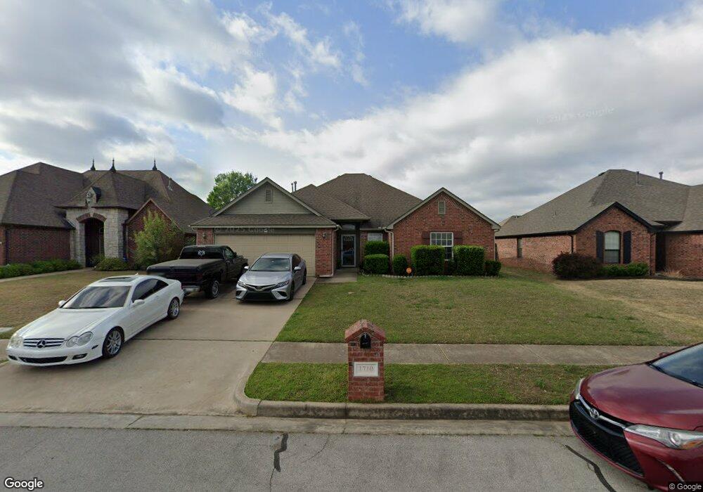 1710 W 119th Place S, Jenks, OK 74037 - photo 1