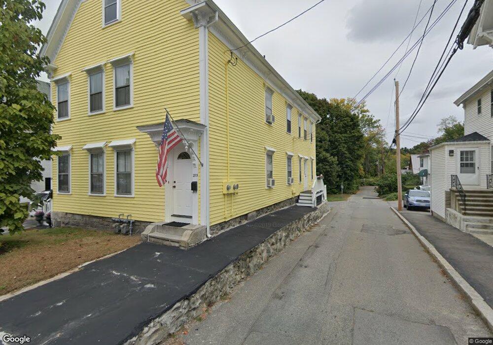 215 Broadway unit 217, Methuen, MA 01844 - photo 1