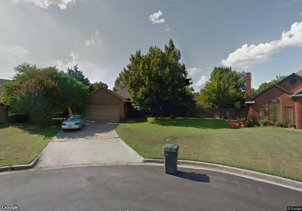 2005 Jamestown Ct, Ardmore, OK 73401 - photo 1