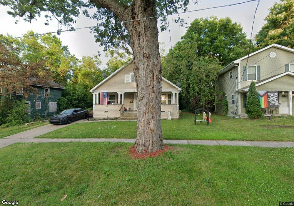 1168 Oak St, Flint, MI 48503 - photo 1