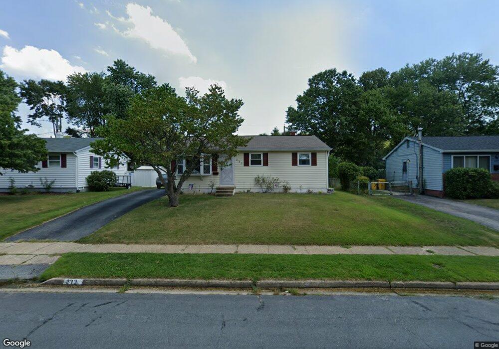 233 Spring Gap S, Laurel, MD 20724 - photo 1