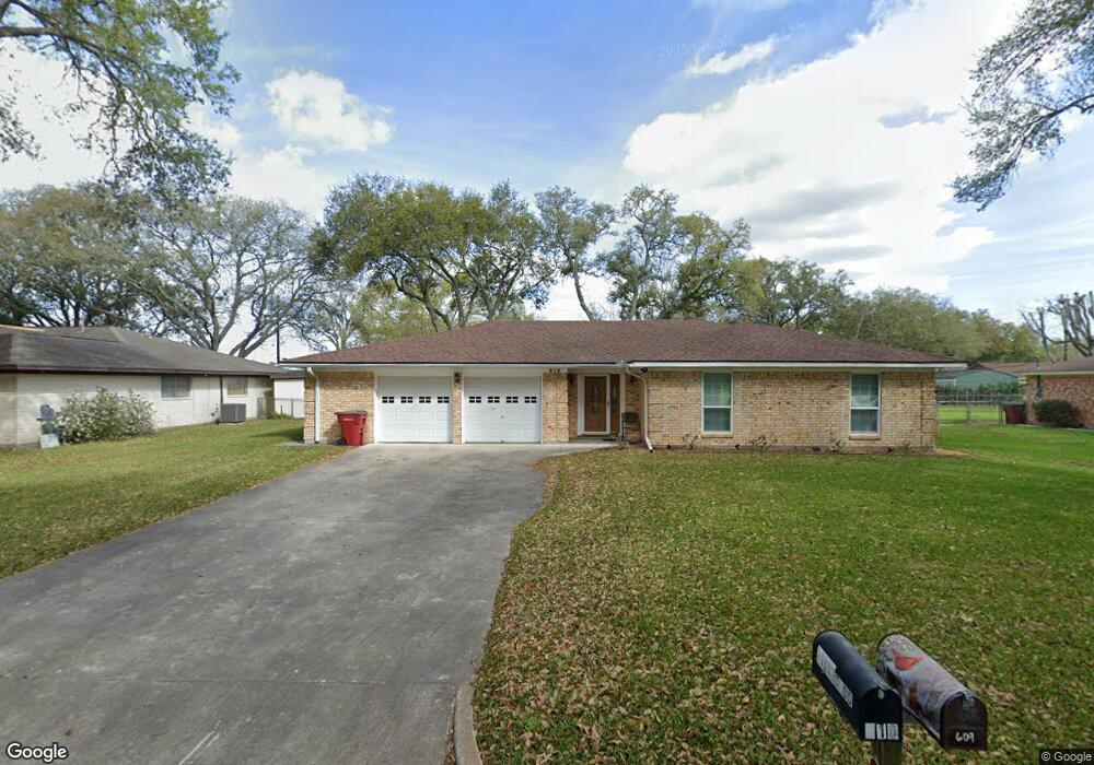610 Todd St, East Bernard, TX 77435 - photo 1