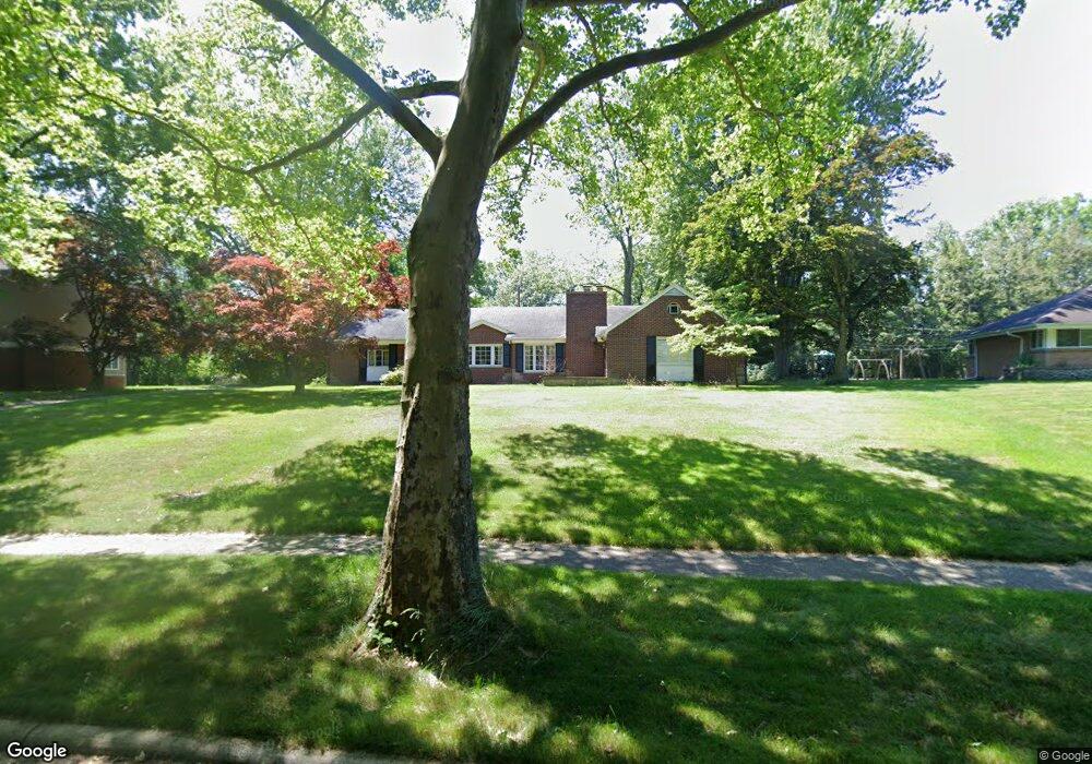 3337 Edgevale Rd, Ottawa Hills, OH 43606 - photo 1