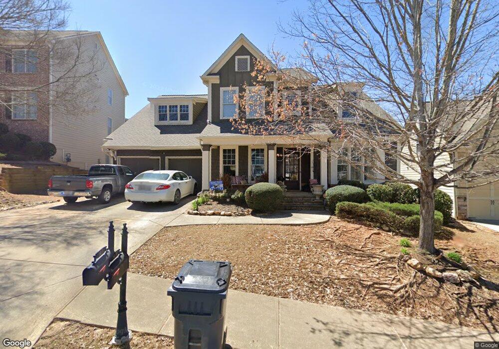 123 Dunlavin Dr, Acworth, GA 30102 - photo 1