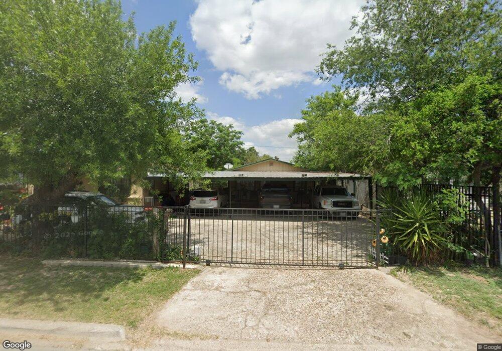 703 E Villegas Ave, Pharr, TX 78577 - photo 1