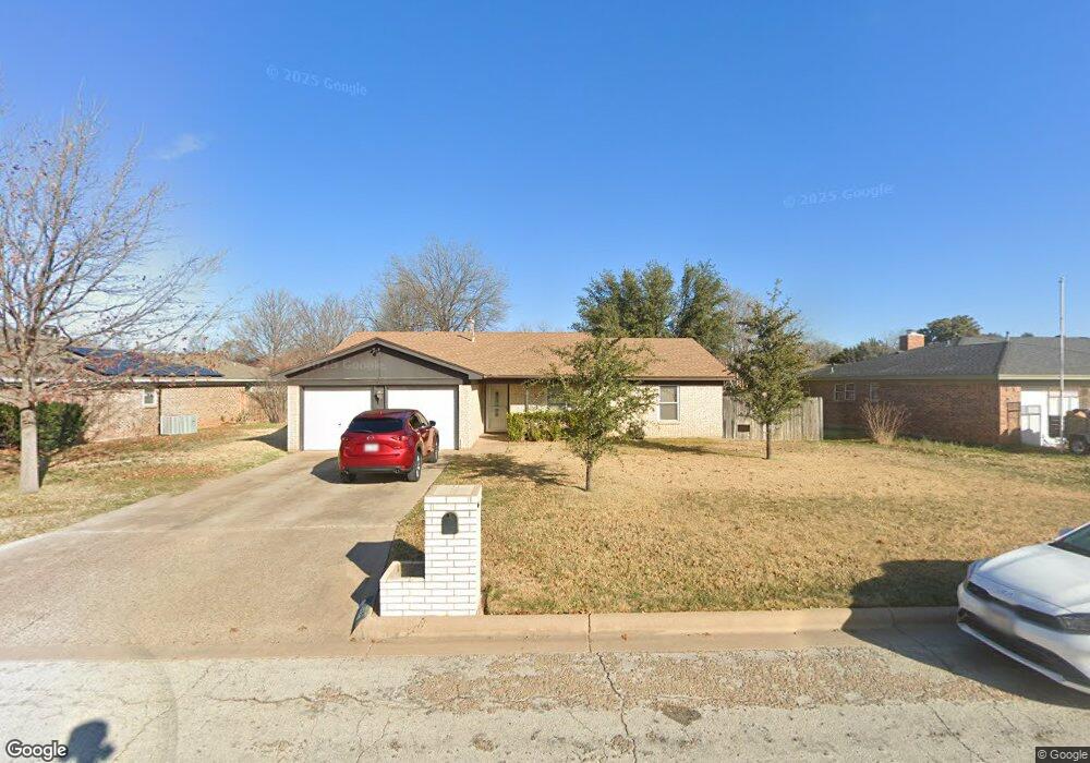 3118 Heritage Ln, Abilene, TX 79606 - photo 1