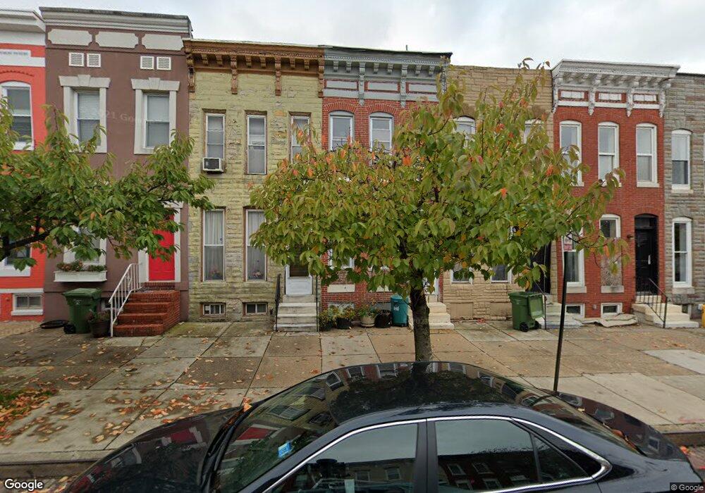 414 N Collington Ave, Baltimore, MD 21231 - photo 1