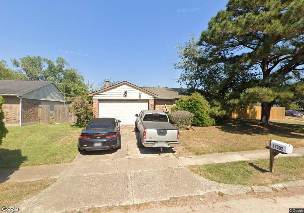 17502 Poppy Trails Ln, Houston, TX 77084 - photo 1
