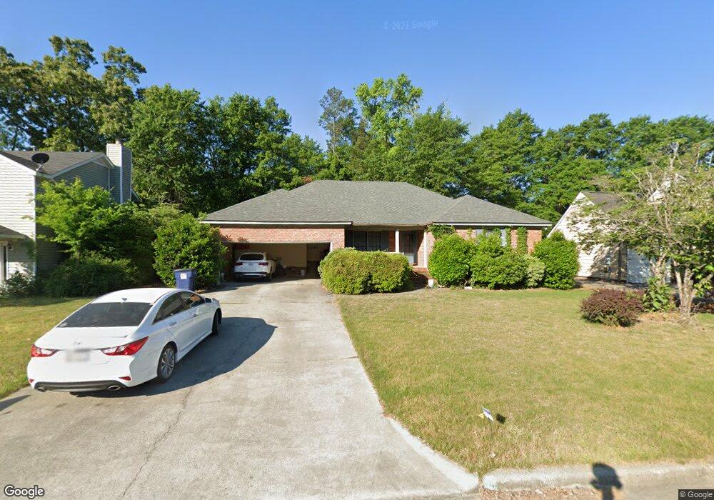 141 Fall Line Dr, Augusta, GA 30907 - photo 1