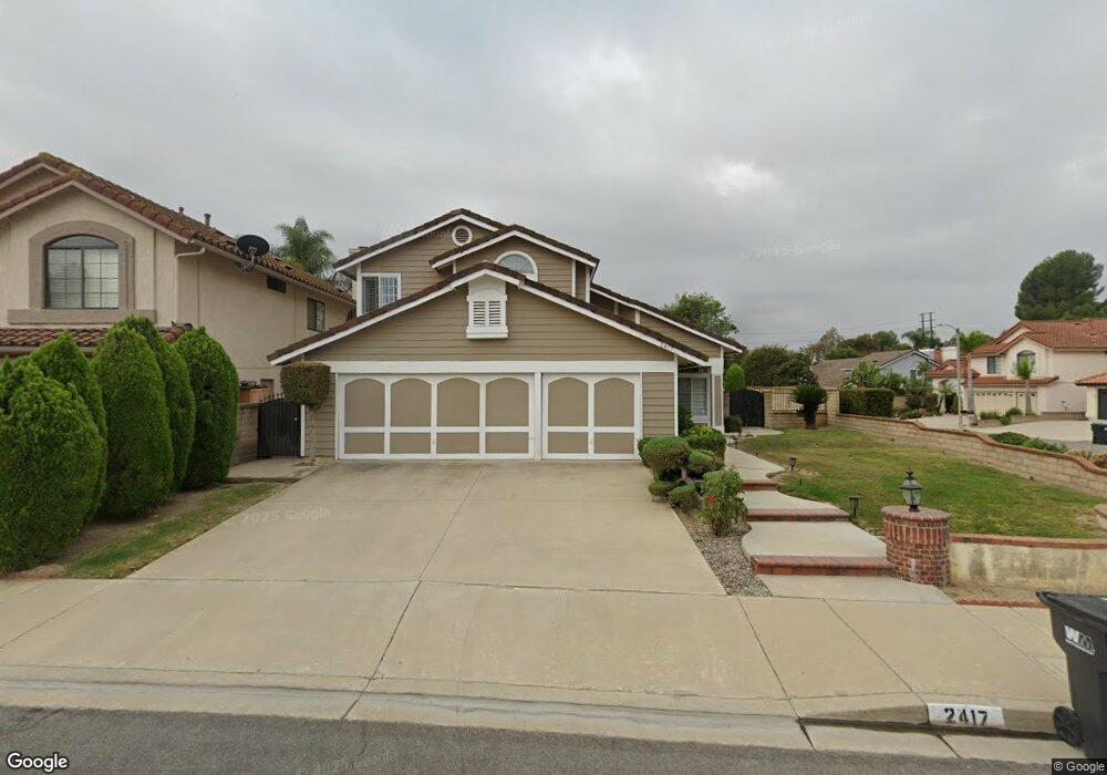 2417 Pheasant Run Dr, Chino Hills, CA 91709 - photo 1