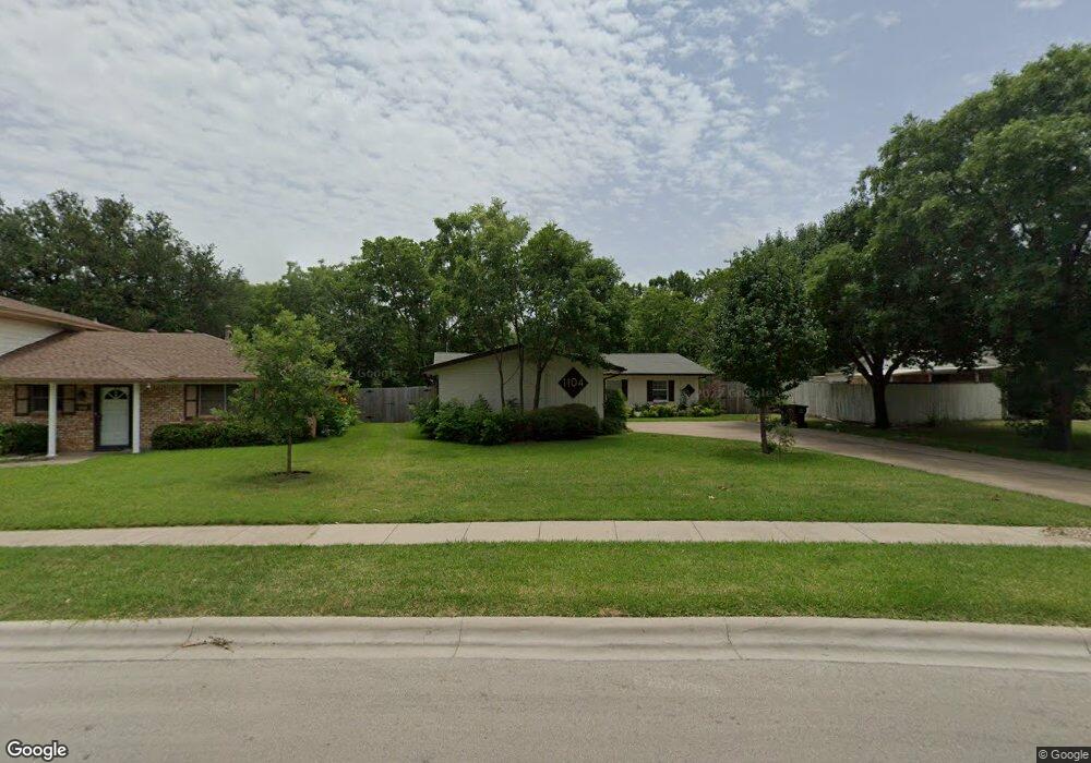 1104 Bellemead Dr, Denton, TX 76201 - photo 1