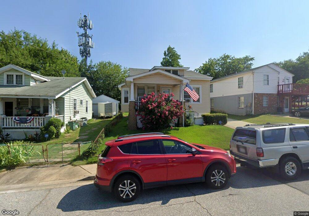 4916 Taylor St, Bladensburg, MD 20710 - photo 1