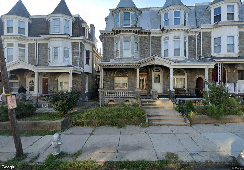 922 N Front St, Reading, PA 19601 - photo 1