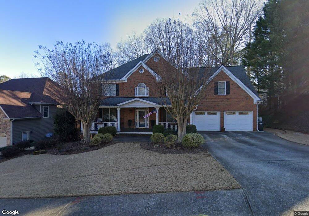 1366 Benbrooke Ln NW unit 12, Acworth, GA 30101 - photo 1