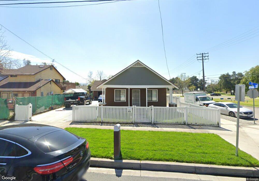 Street View Photo