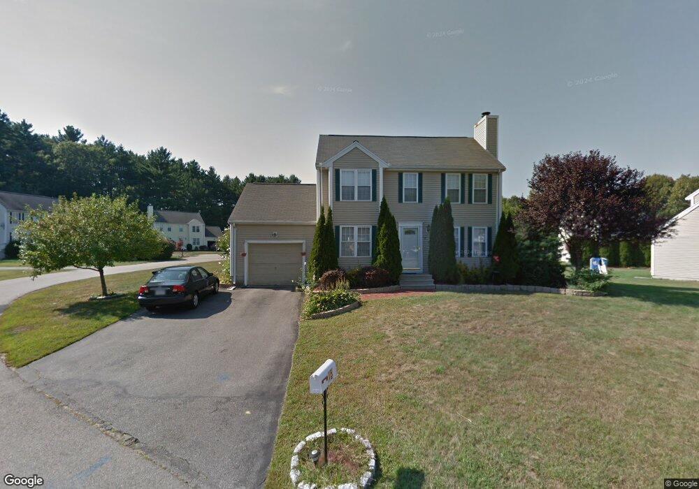 15 Carryville Crossing, Bellingham, MA 02019 - photo 1