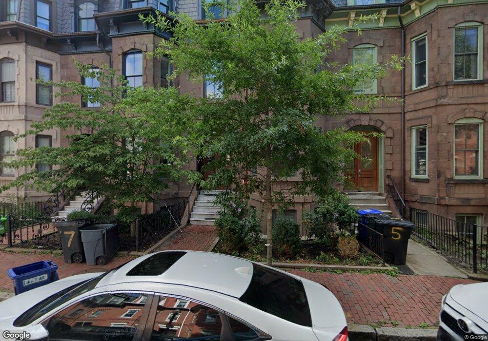 7 Wigglesworth St unit 1, Roxbury Crossing, MA 02120 - photo 1