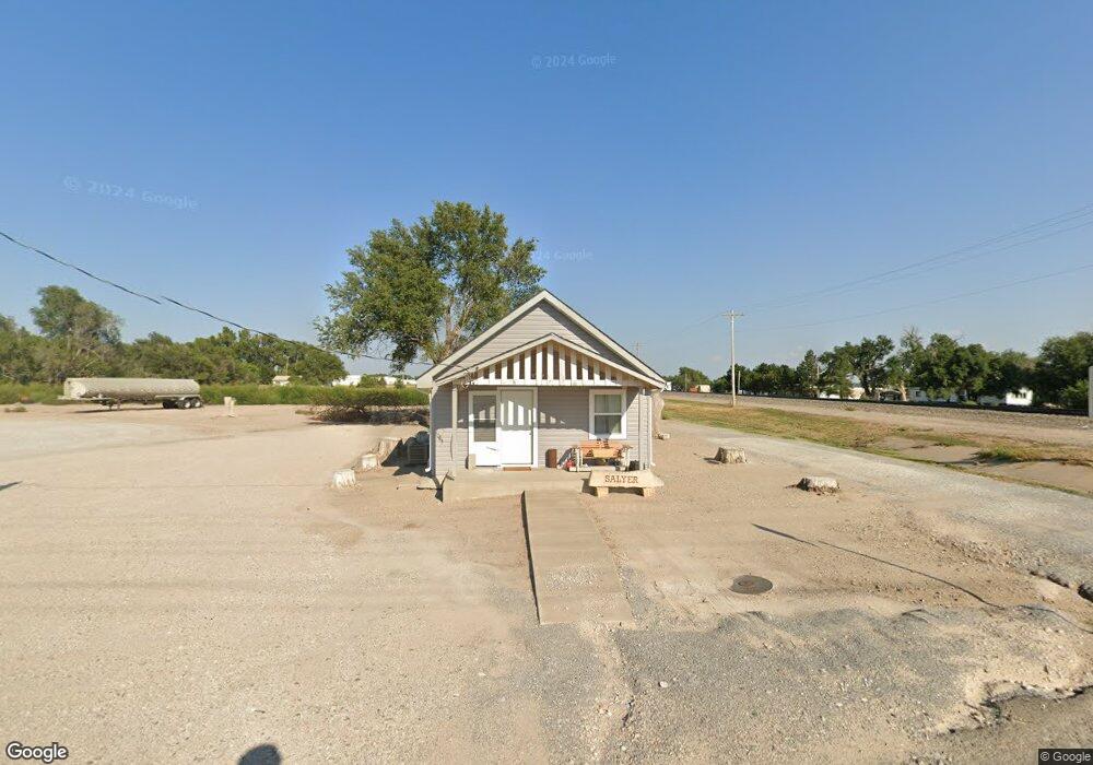 114 S 5th St, Cimarron, KS 67835 - photo 1