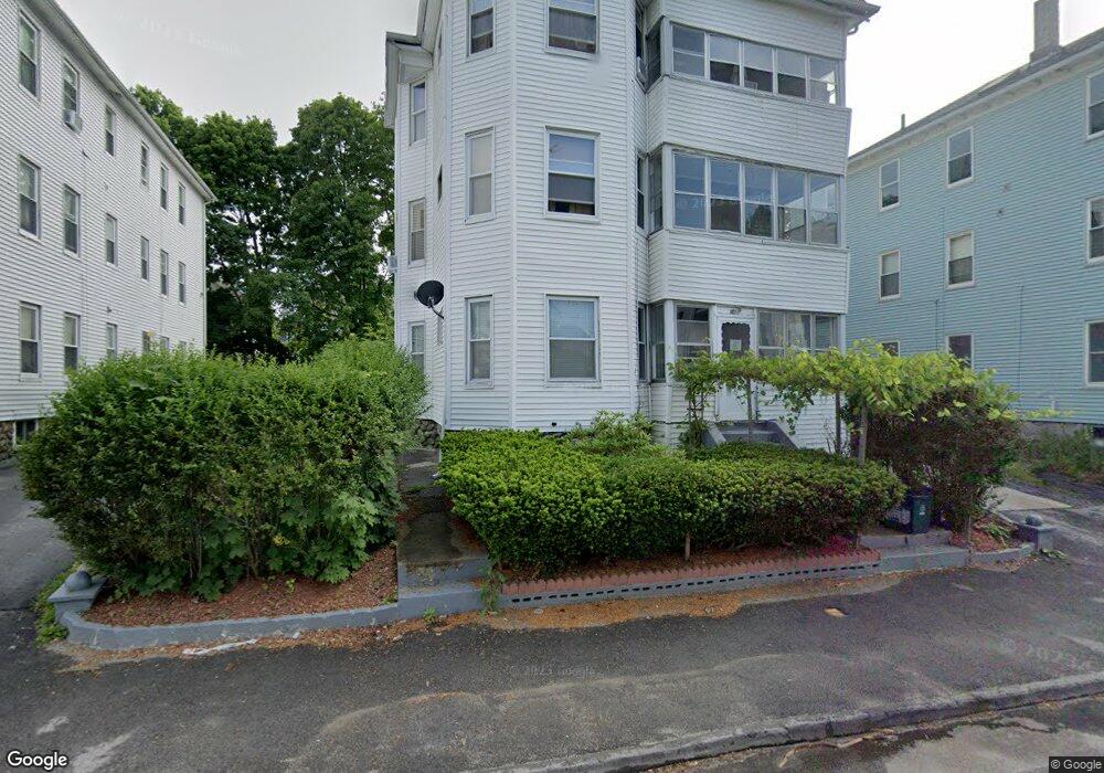 14 Derby St unit 2, Worcester, MA 01604 - photo 1