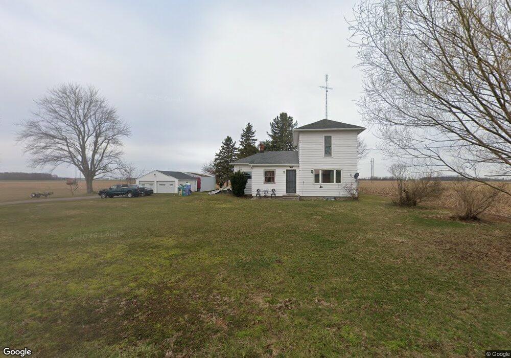 8601 N Thayer Rd, Columbus Grove, OH 45830 - photo 1