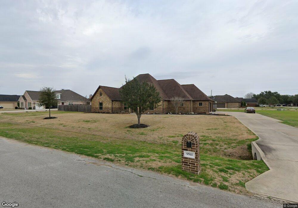 9511 Crescent Cross Dr, Needville, TX 77461 - photo 1