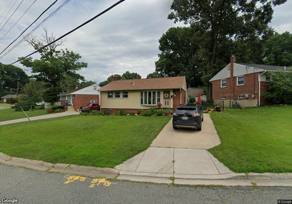 5931 89th Ave, New Carrollton, MD 20784 - photo 1