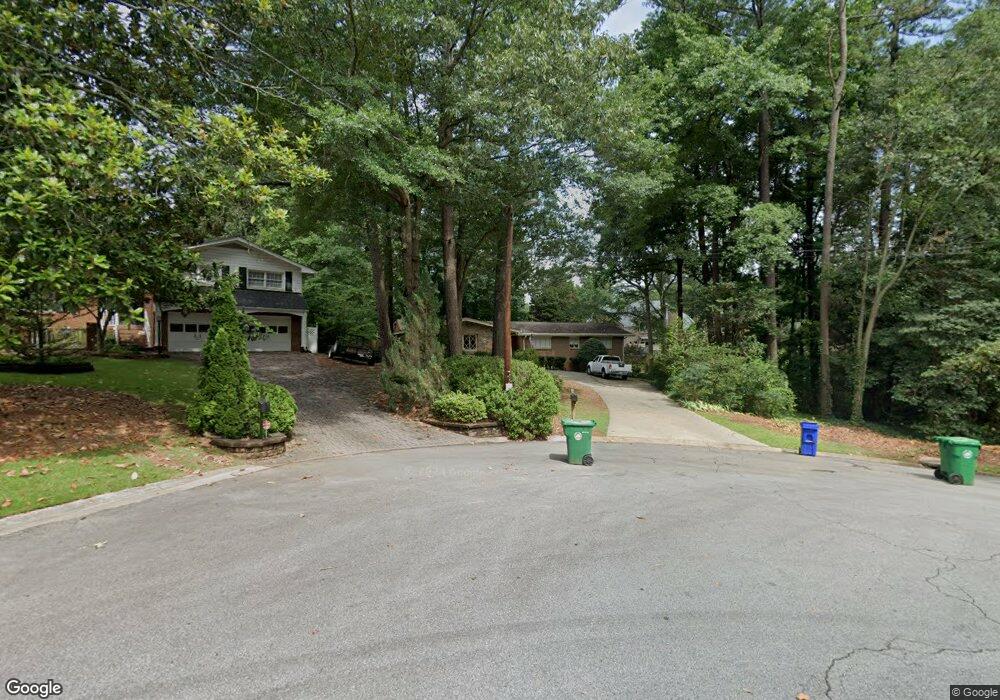 1518 Diamond Head Cir, Decatur, GA 30033 - photo 1