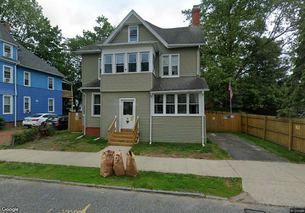 41 Euclid Ave, Springfield, MA 01108 - photo 1