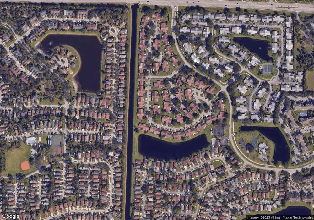 1130 Summit Place Cir unit D, West Palm Beach, FL 33415 - photo 1