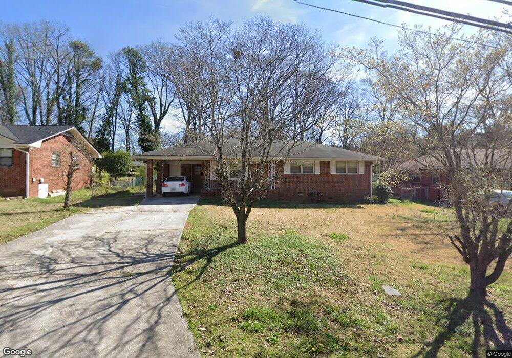 1709 Meadow Way, Morrow, GA 30260 - photo 1