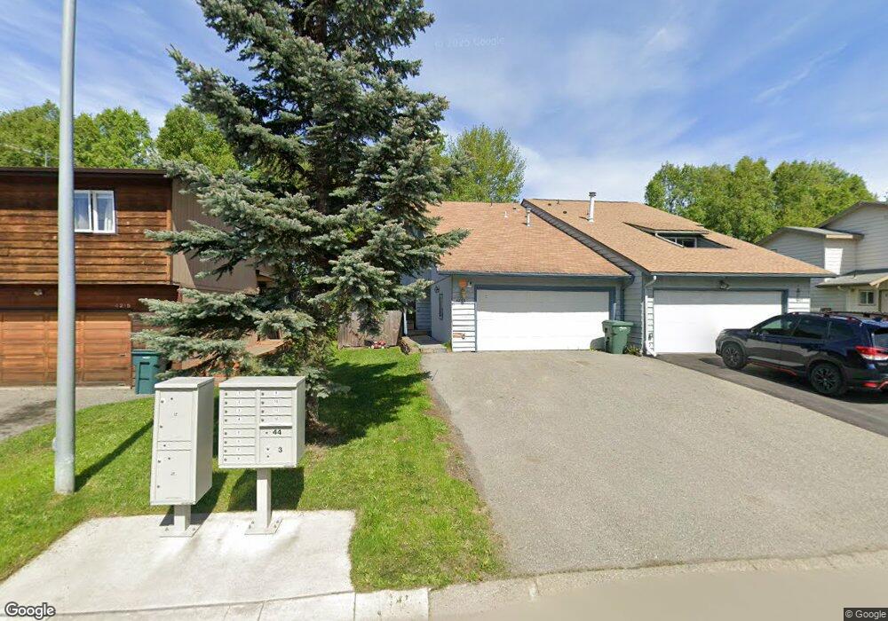 4203 Horizon Ave, Anchorage, AK 99517 - photo 1